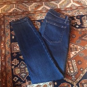Paige Verdugo Ankle Jeans